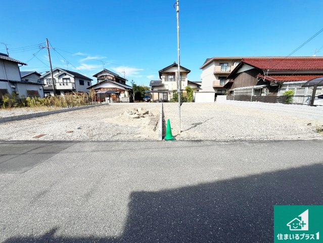 即日案内可能■東近江市沖野　第4期　新築一戸建ての外観|現在の進捗状況です！順調に作業進行中、完成が待ち遠しいです！詳細の間取り等、お気軽にお問い合わせください！