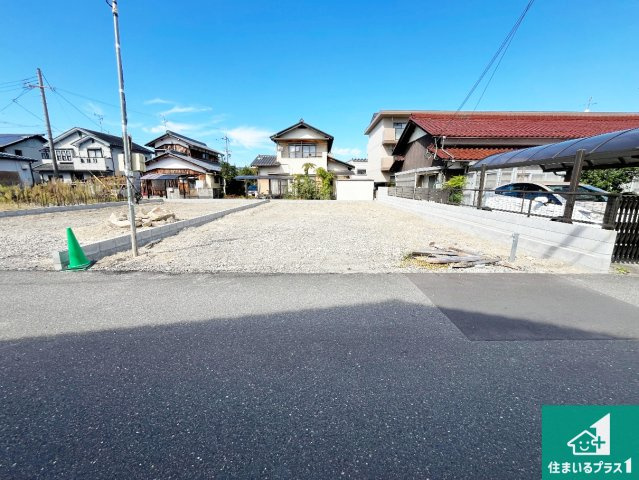 即日案内可能■東近江市沖野　第4期　新築一戸建ての外観|現在建築中！落ち着いた街並みで新生活を始めることが出来そう！周辺の物件も併せてご紹介させて頂きます！