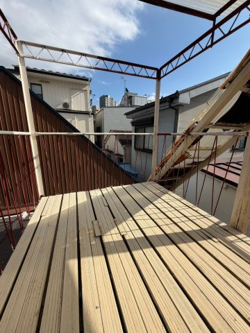木下ビルの展望