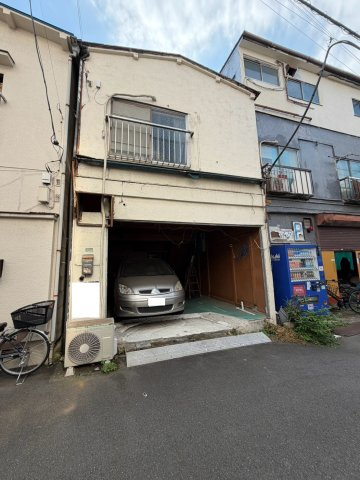 木下ビルの外観