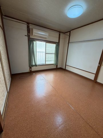 木下ビルの寝室