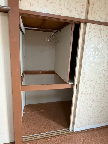 木下ビルの収納