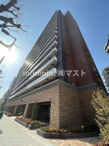 プレジオ弁天町の外観