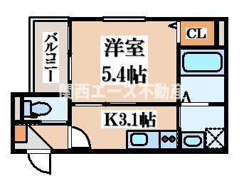 【間取り】 | F Scemando SEAM