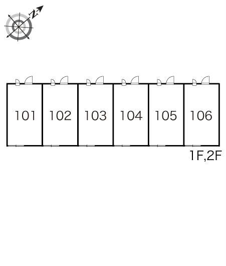 レオパレスＹＯＫＯＭＩＺＯのその他