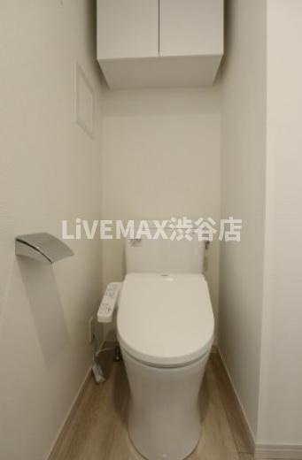 【トイレ】Log代々木