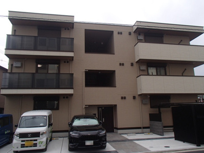 【外観】 | パサログランデ賑町