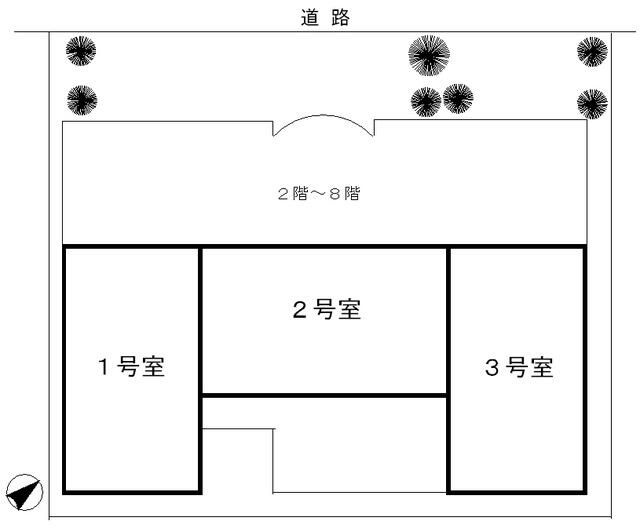 セリオ弐番館のその他