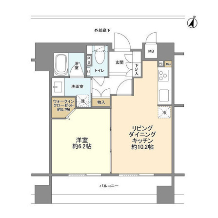 レフィール日本橋本町