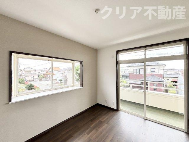 【寝室】 | 値下げ！伊勢崎市末広町中古・リフォーム済