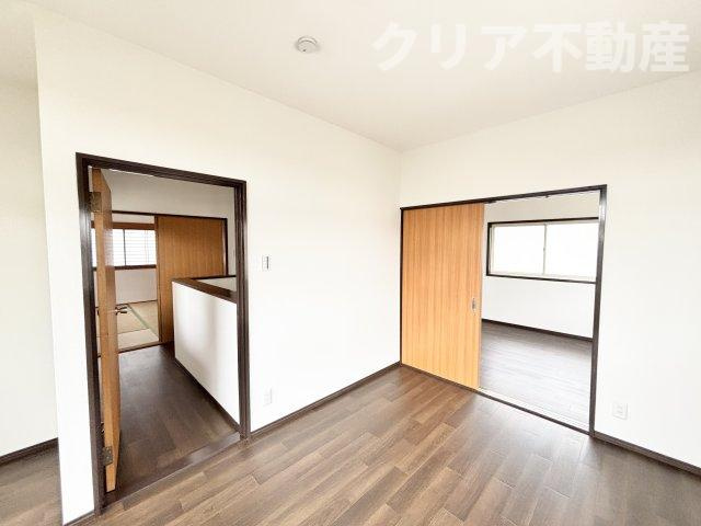 【寝室】 | 値下げ！伊勢崎市末広町中古・リフォーム済