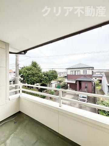 【バルコニー】 | 値下げ！伊勢崎市末広町中古・リフォーム済