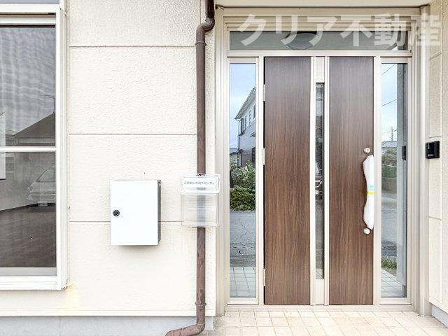 【玄関】 | 値下げ！伊勢崎市末広町中古・リフォーム済