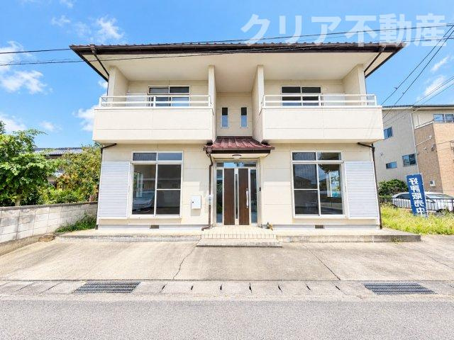 【外観】 | 値下げ！伊勢崎市末広町中古・リフォーム済