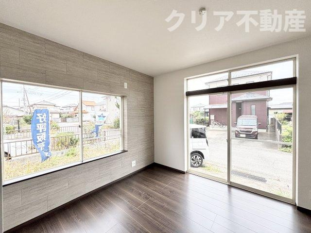 【居間・リビング】 | 値下げ！伊勢崎市末広町中古・リフォーム済