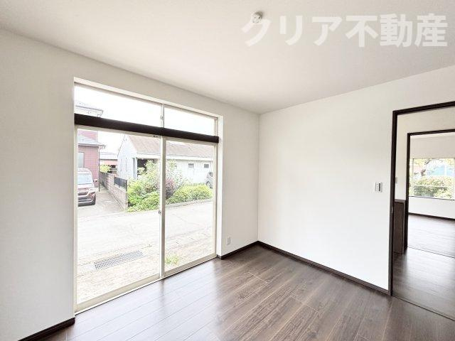【居間・リビング】 | 値下げ！伊勢崎市末広町中古・リフォーム済
