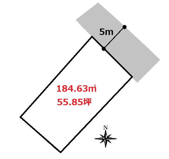  | 高崎市新町売地