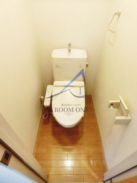 クレールＮのトイレ|トイレです。