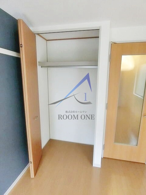 クレールＮの収納|収納です。