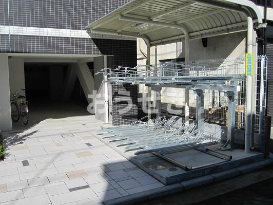 ビーチェ横浜のその他共用部分