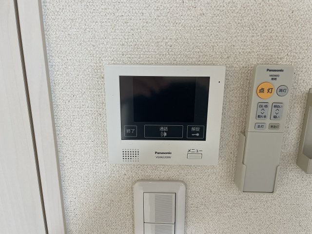 フジパレス末広町Ⅱ番館の内装