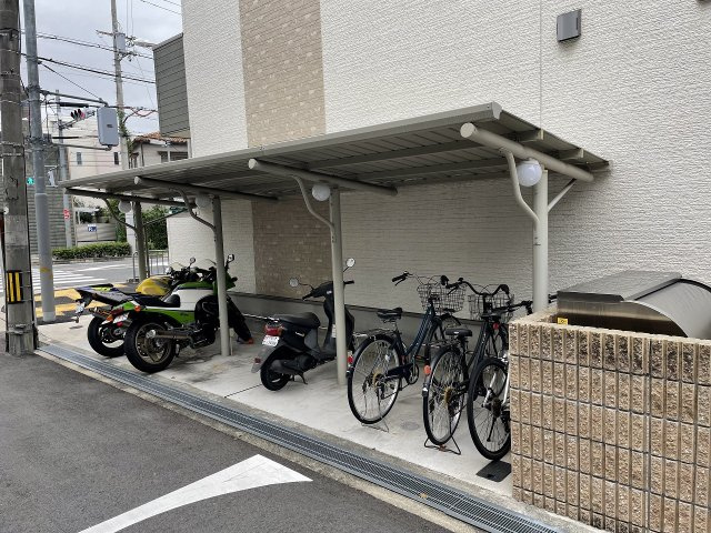 フジパレス末広町Ⅱ番館のその他
