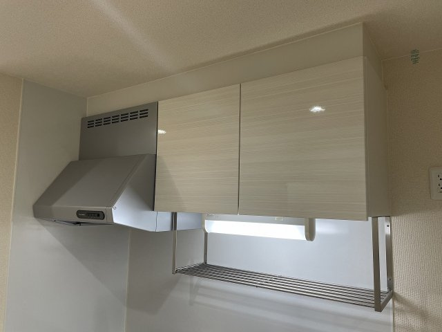 フジパレス末広町Ⅱ番館のキッチン