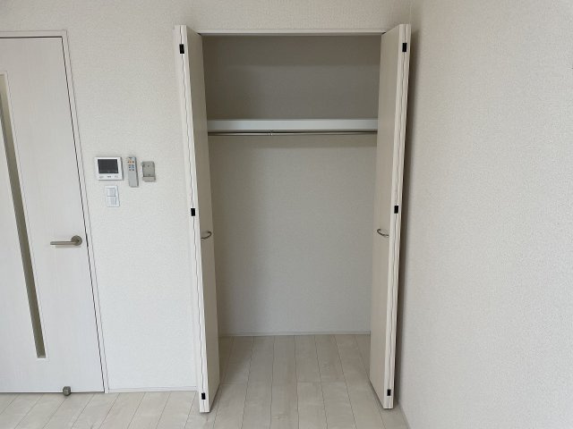 フジパレス末広町Ⅱ番館の収納