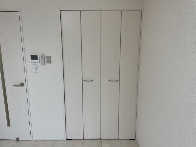フジパレス末広町Ⅱ番館の収納