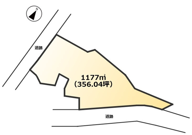 【土地図】 | 鞍手町大字八尋土地