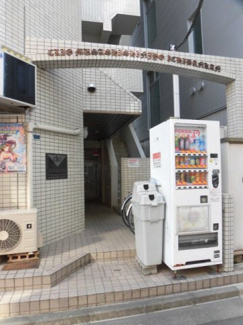 【エントランス】 | クリオ武蔵新城壱番館