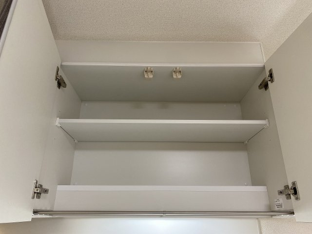 フジパレス豊中岡町ノースの収納