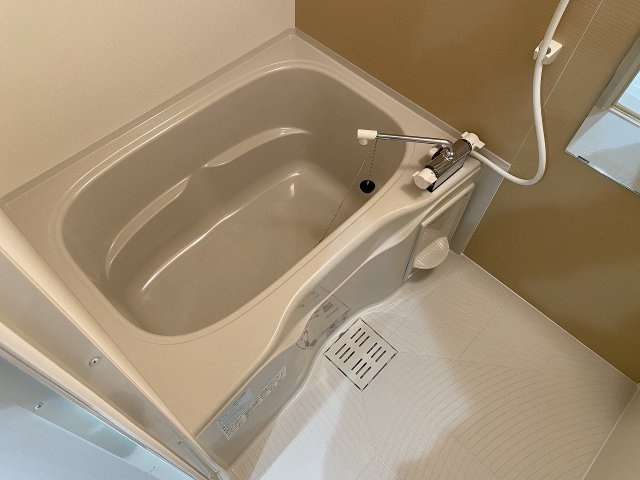 フジパレス豊中岡町ノースの浴室