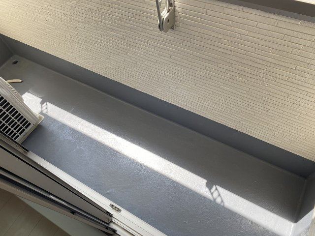 フジパレス豊中岡町ノースのバルコニー