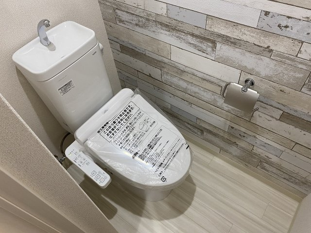 フジパレス豊中岡町ノースのトイレ