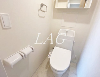 【トイレ】 | ネオスプリング | トイレです。