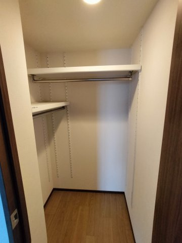 プレミスト青森新町ザ・タワーの収納