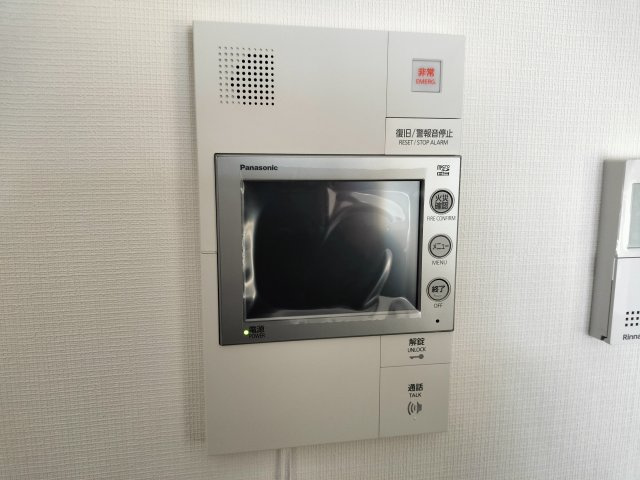 プレミスト青森新町ザ・タワーのセキュリティ