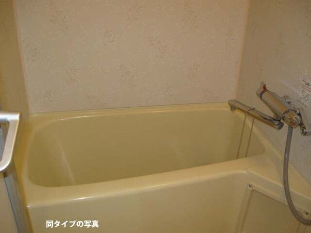 パティオス１０番街の浴室