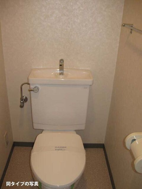 パティオス１０番街のトイレ