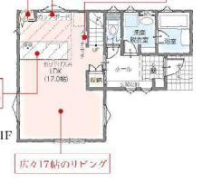 タマタウンさいたま市見沼区南中野の間取り