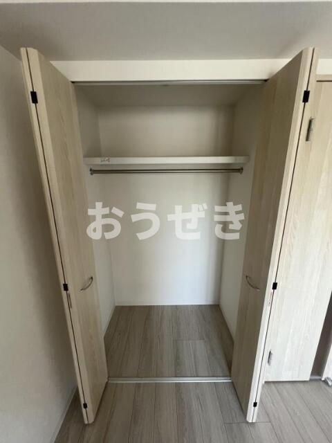 ＨＯＮＵＡＫＡＬＡ　ＹＯＫＯＨＡＭＡの収納