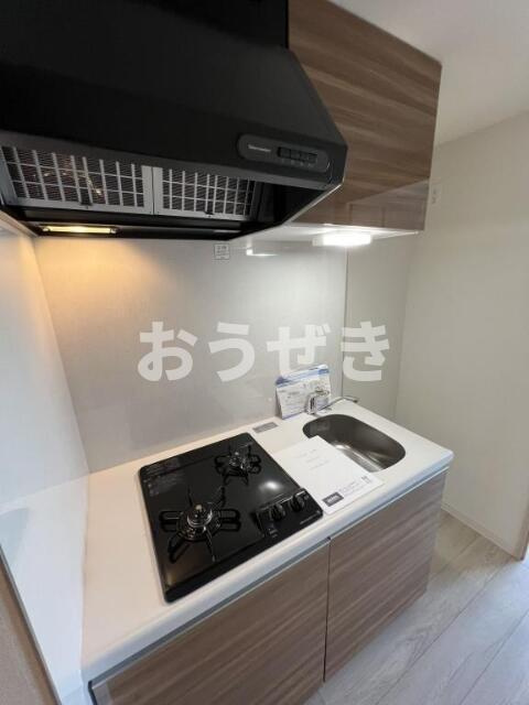 ＨＯＮＵＡＫＡＬＡ　ＹＯＫＯＨＡＭＡのキッチン