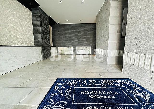ＨＯＮＵＡＫＡＬＡ　ＹＯＫＯＨＡＭＡのその他共用部分