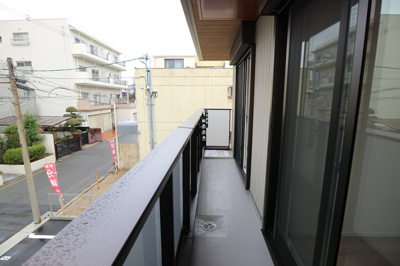【バルコニー】 | パサログランデ綾之町