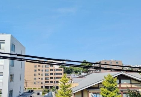 日神パレス磯子の展望