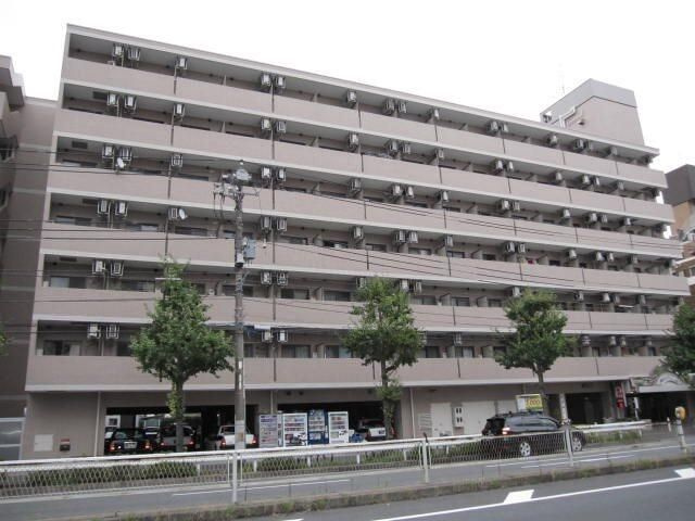 日神パレス磯子の外観