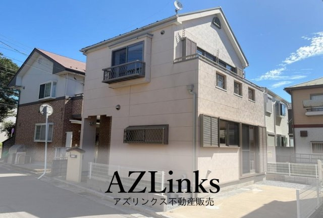 船橋市東船橋４丁目の外観