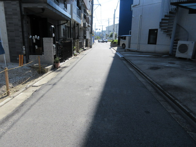 穂波町売土地の周辺
