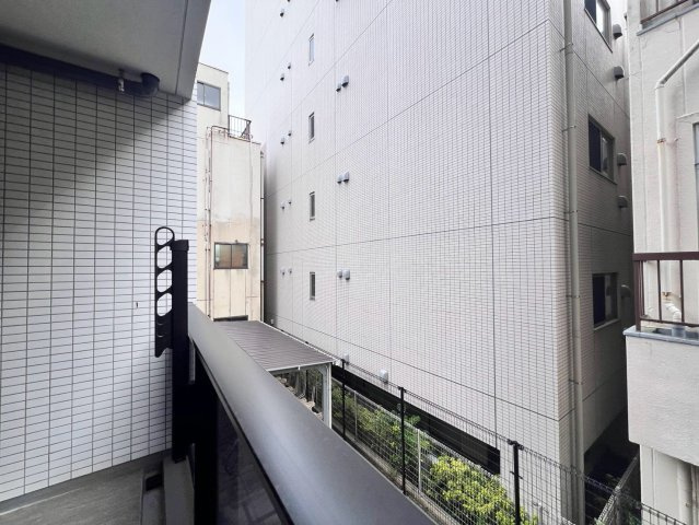 シーズンフラッツ押上テラスの展望